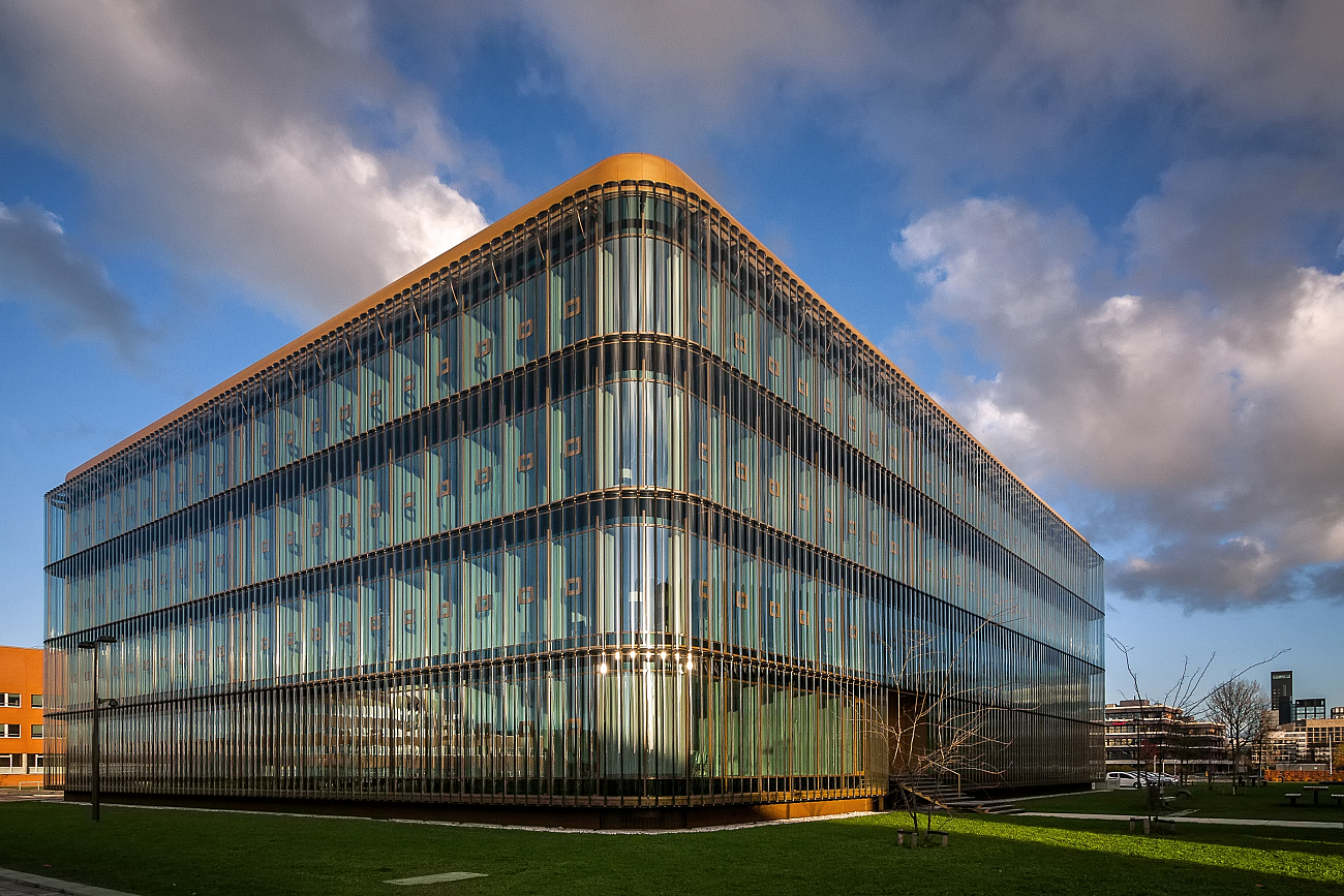 Nonresidential buildings De Gier Drive Systems